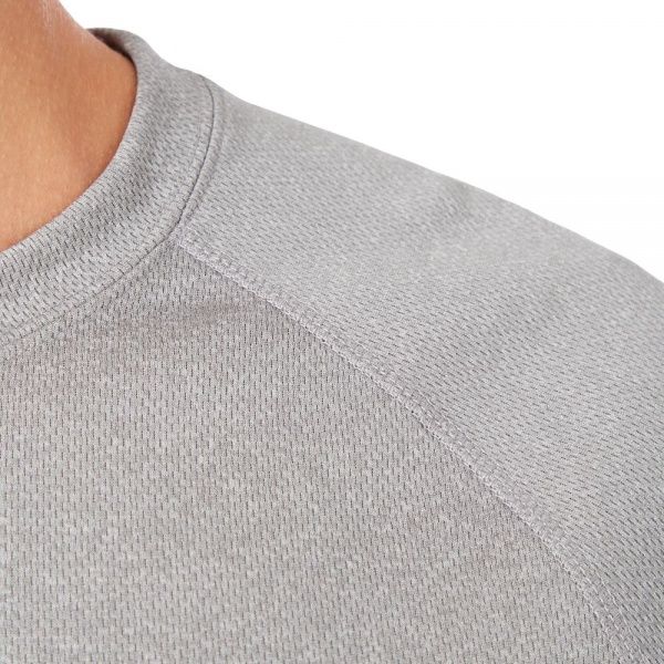 Футболка Energetics Martin IV ux 411752-901911 M сірий меланж