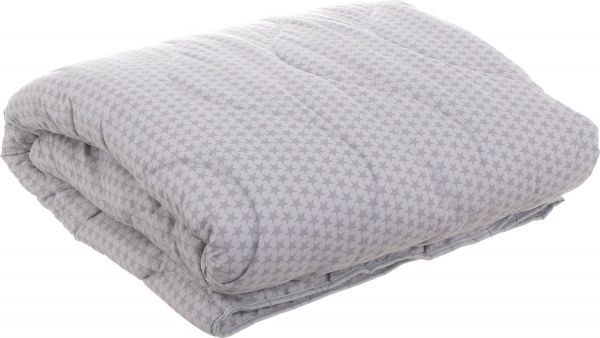 Одеяло Stars gray 195х215 см UP! (Underprice)