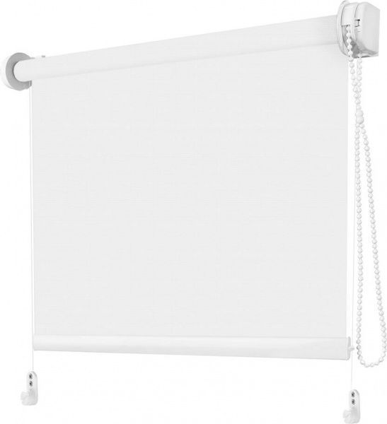 Ролета мини Rollotex струна RIMINI ICE 56x150 см белая 