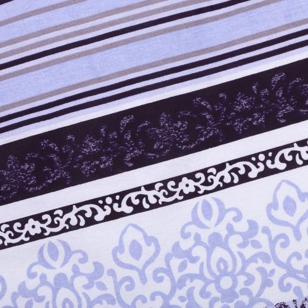 Підковдра бязь 160x215 см в асортименті Home Line 