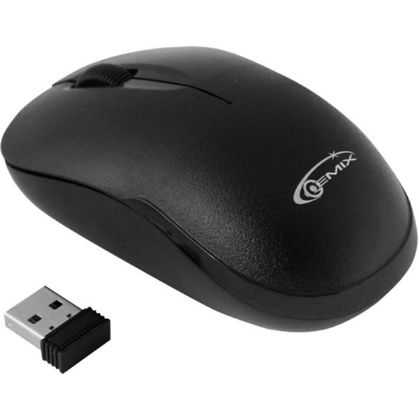 Миша Gemix Rio black