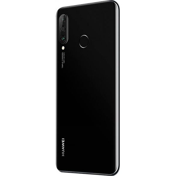 Смартфон Huawei P30 lite 4/64GB midnight black