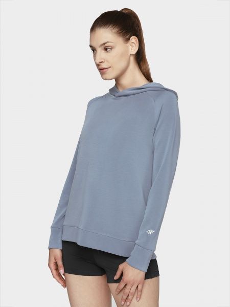 Джемпер 4F H4L21-BLD017-32S р. S синій