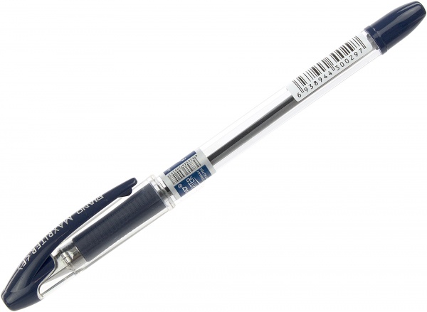 Ручка шариковая Piano Maxriter PТ-335 синяя 