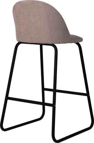 Стул барный Nowy Styl SKY HOKER BLACK (BOX-2) (CH) SORO-23 бежевый 