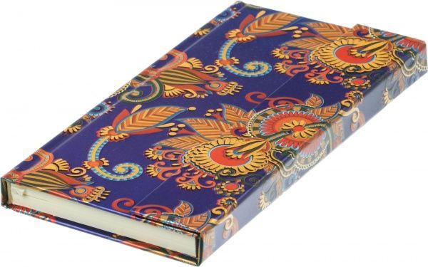 Книга для записей 9х18 см 88 л. HDU068-2