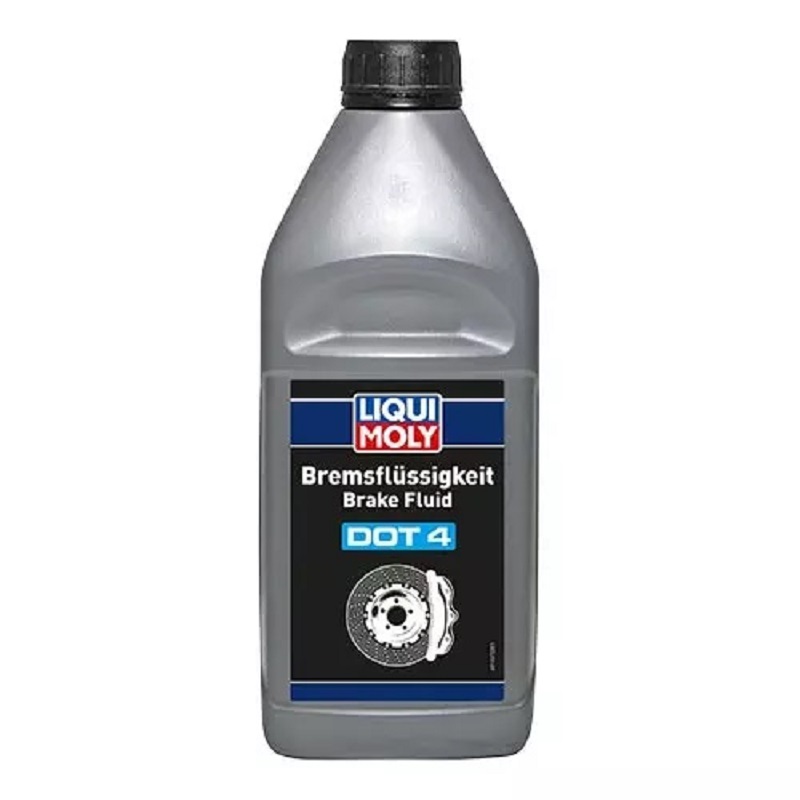 Гальмівна рідина Liqui Moly DOT-4 1л (8834)