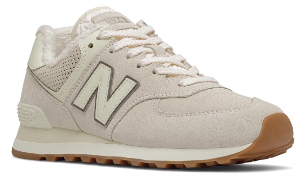 Кросівки New Balance WL574LY2 р.36,5 бежевий