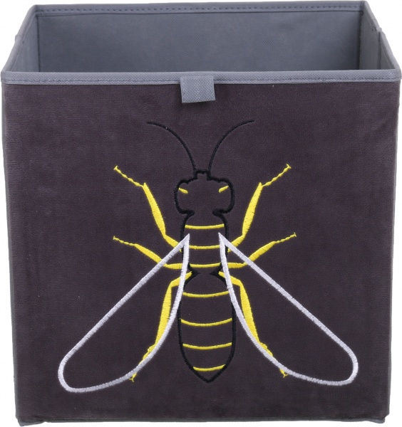 Ящик для зберігання складаний Union SO04159 комахи 300x300x300 мм