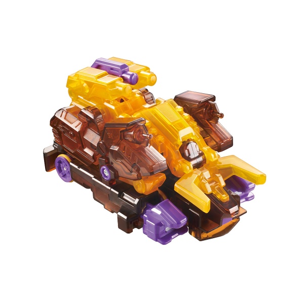 Трансформер Screechers Wild S3 L4 Итшейкер 1:43 EU682503