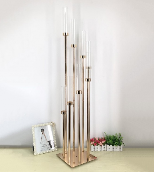 Свічник на 7 свічок Organum 02 140 см