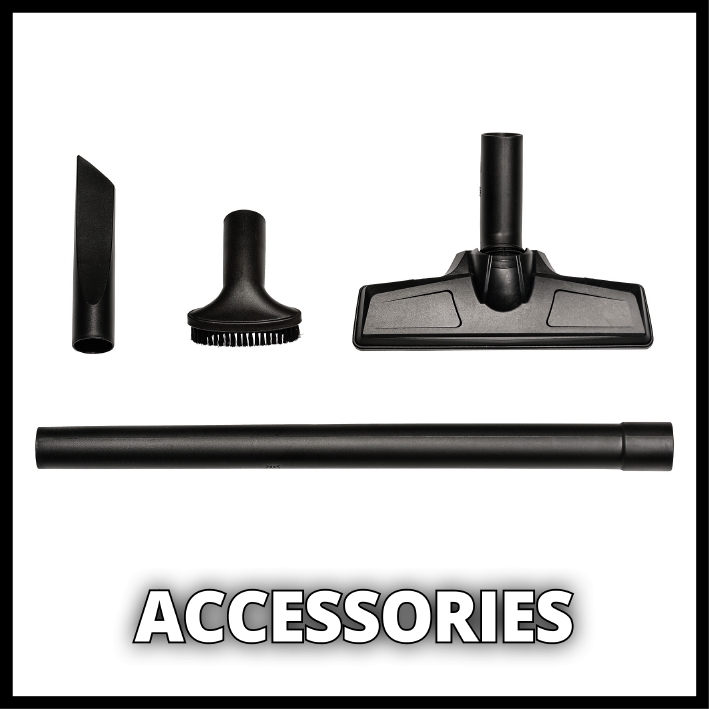 Пылесос автомобильный Einhell X-Change TE-VC 18 Li - Solo (2347120) 