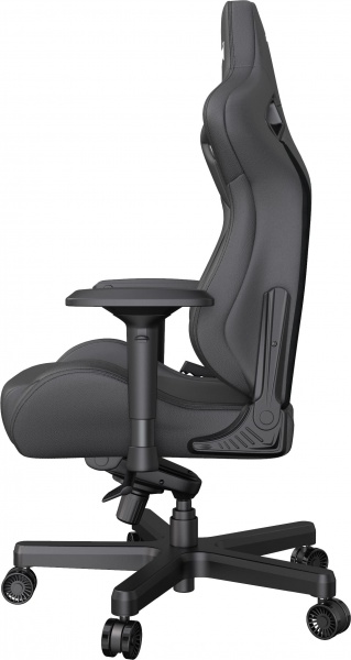 Кресло Anda Seat Kaiser 2 Black Size XL (AD12XL-07-B-PV-B01) черный 