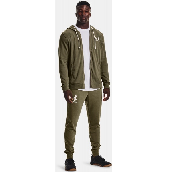 Джемпер Under Armour 1370409-361 р. M зеленый