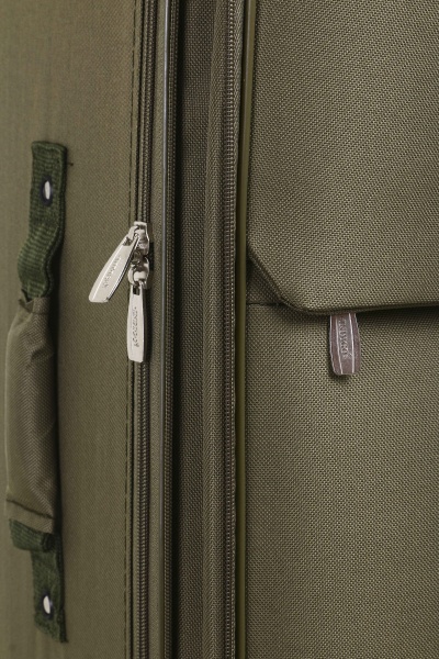 Чемодан 79 л зеленый KX22003 70x45x25 см 