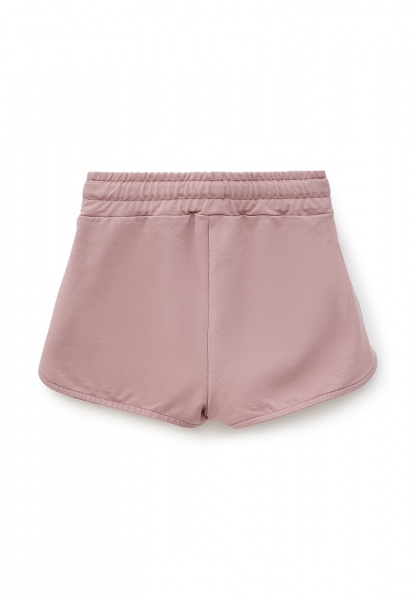 Шорти для дівчаток Роза р.152 попелясто-рожевий 201005 