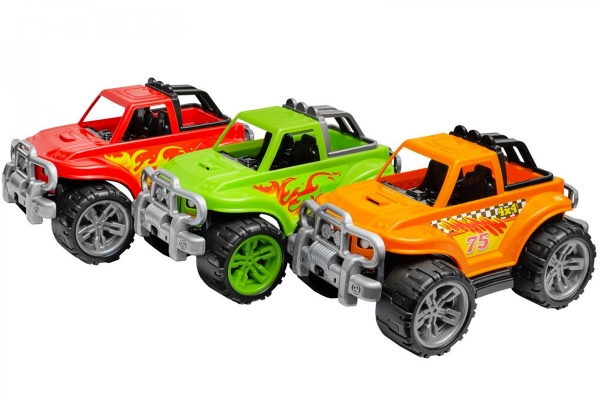 Позашляховик ТехноК з бампером 4975