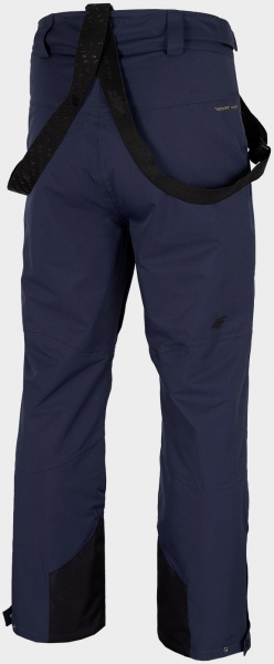 Штани 4F SKI TROUSERS SPMN003 H4Z22-SPMN003-30S р. 3XL синій