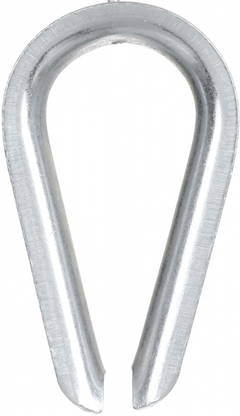 Коуш для канатов 5 мм 2 шт DIN6899