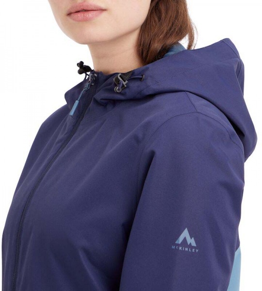 Куртка McKinley Tetil II W 422462-901518 р.36 синий
