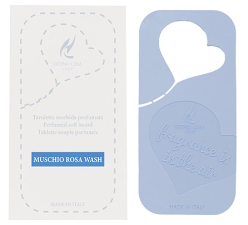 Ароматичне саше Hypno Casa MUSCHIO ROSA WASH 
