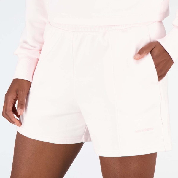 Шорти New Balance ATHLETICS NATURE STATE WS23552WAN р. S рожевий