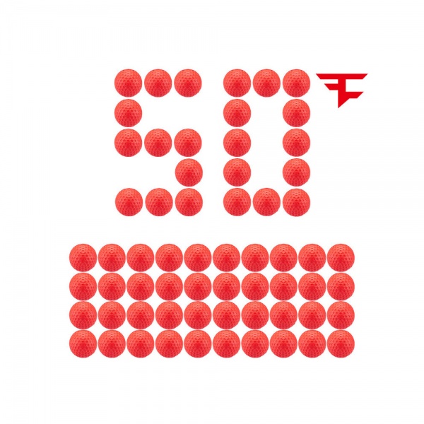 Набір кульок Zuru CHAOS FAZE 36506