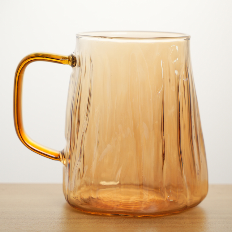 Чашка Fiora Caramel 450 мл