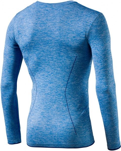 Термофутболка McKinley Oliver ux 267312-902911 M голубой меланж