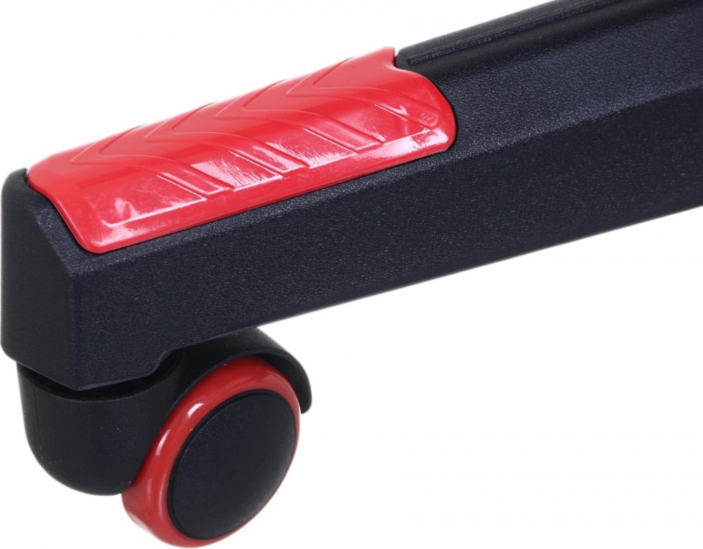 Кресло игровое Центр Меблів Мега черно-красный