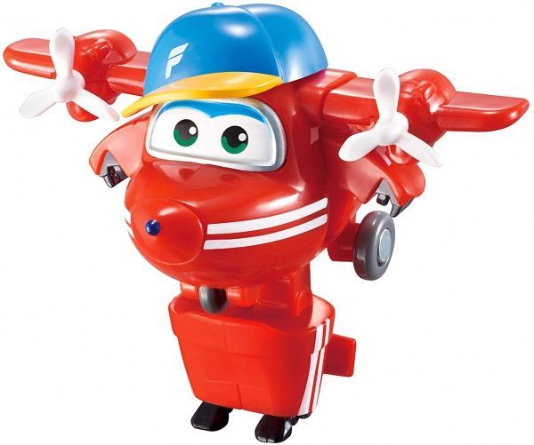 Игрушка-трансформер Super Wings Flip EU720021