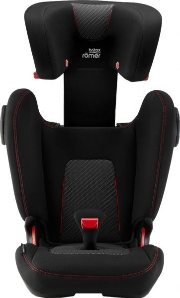 Автокресло Britax-Romer KIDFIX III M Air Black черный 2000031210