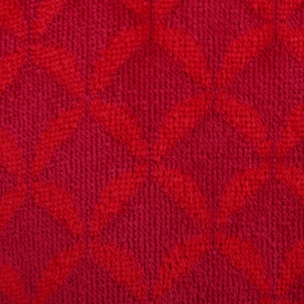 Халат Cawo Rombo р. 36 червоний 