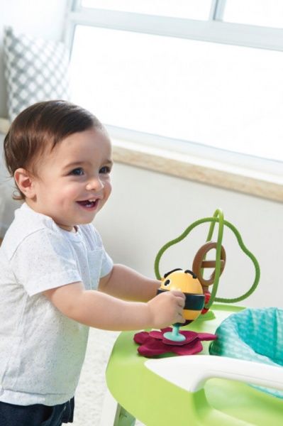 Интерактивный развивающий центр Tiny Love 4в1 Веселая Поляна 1805000011