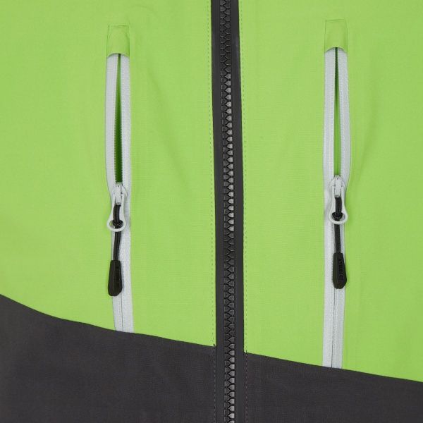 Куртка McKinley Rumbak ux 302521-901046 XS серый