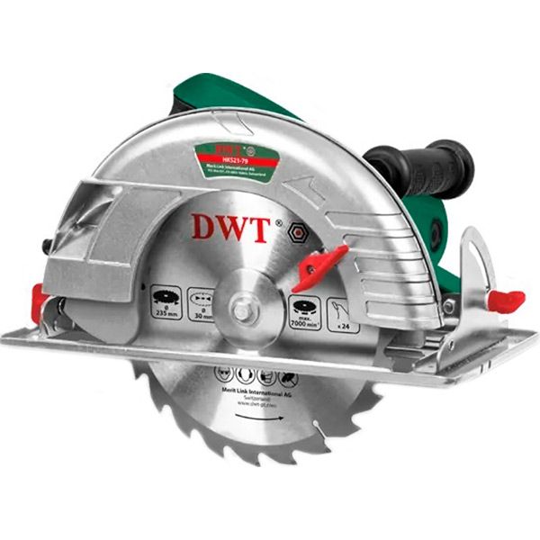 Пилка циркулярна DWT HKS21-79 HKS21-79