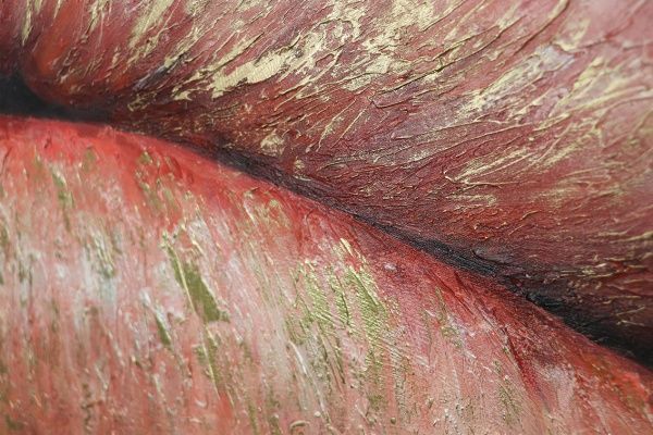 Картина Поцелуй 70x140 см Юрис Проф Арт 