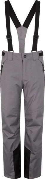 Брюки McKinley Eddie jrs 294471-911050 р. 140 черный