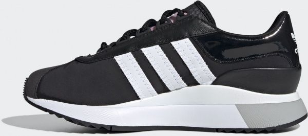 Кроссовки Adidas SL ANDRIDGE W EG6845 р.UK 6,5 черный