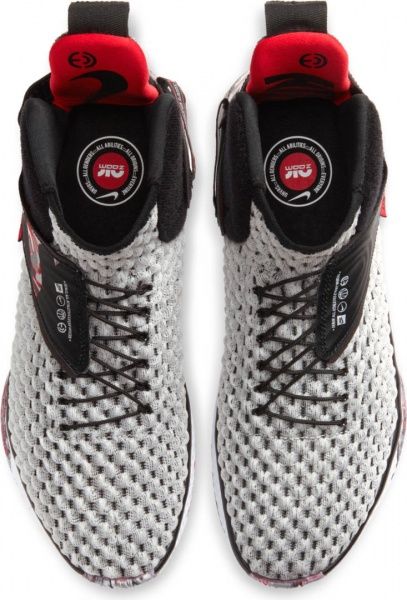 Кроссовки Nike AIR ZOOM UNVRSE CQ6422-100 р.US 12 белый