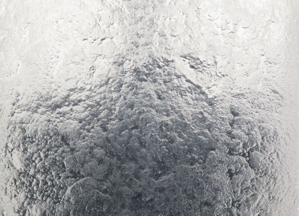 Ершик для унитаза Luna doris черный прозрачной колбой