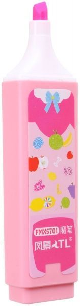 Маркер текстовый Зверушки FMX5701 в ассортименте 