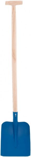 Лопата породна Juco Т90 пісочна з держаком-ручкою L4005