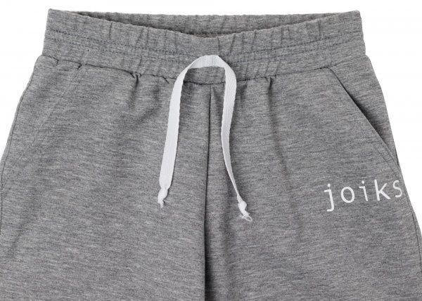 Штани для хлопчиків JOIKS р.128 меланж 