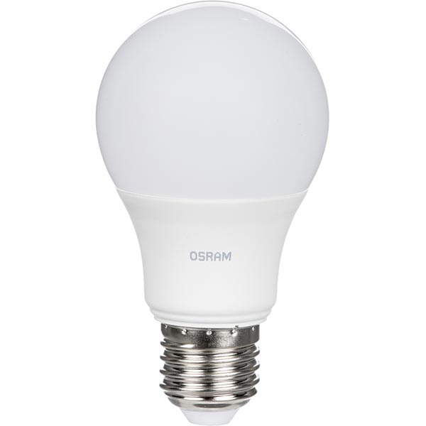 Лампа светодиодная Osram LS 10 Вт A60 матовая E27 220 В 3000 К 4052899971578 
