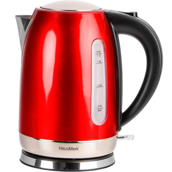 Електрочайник HausMark HK-1730RD 