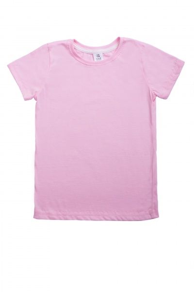 Футболка для дівчинки Luna Kids р.164 рожевий 