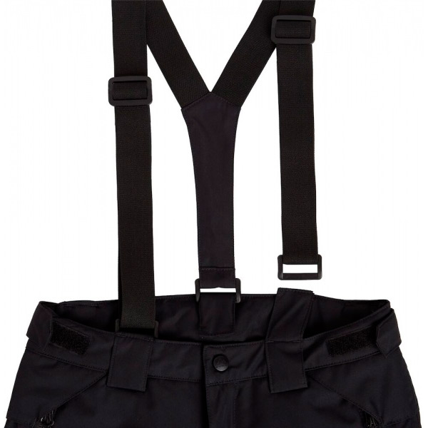 Штани McKinley Elliot jrs 294374-057 р. 164 чорний