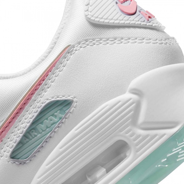 Кроссовки Nike AIR MAX 90 DJ1493-100 р.US 9,5 белый