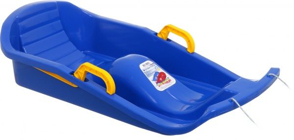 Санчата Полімер Електрон пластмасові з ручками в асортименті 4820077940018 